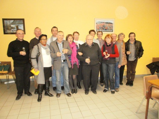 Assemblée générale du comité des fêtes