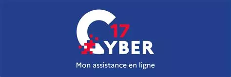 Un nouveau service public pour les cyber-problèmes.                                      Un bouton sur la page d’accueil de notre site a été ajouté, au dessus de la météo.