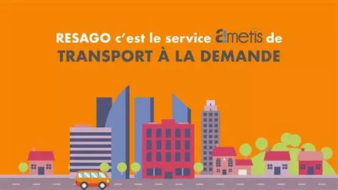 De l’autonomie dans le transport pour petits et grands. Le RESAGO.