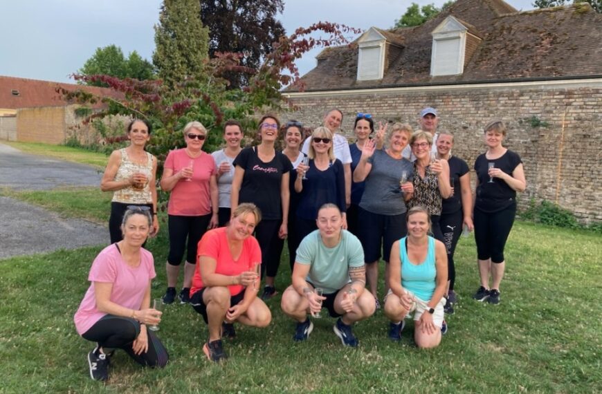 Reprise FITNESS et STRETCHING à Hébécourt