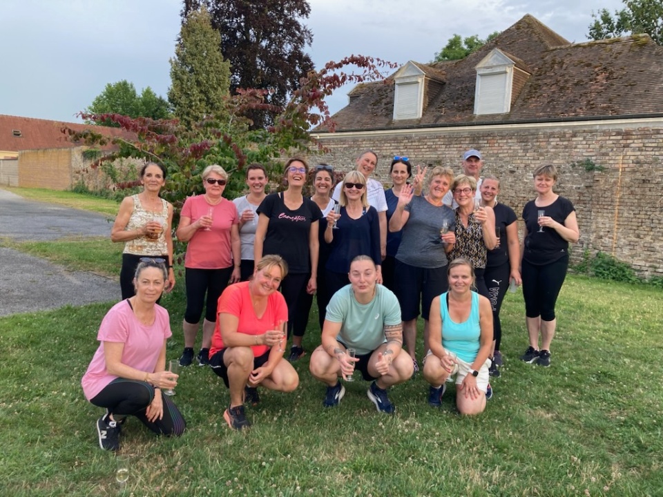 Reprise FITNESS et STRETCHING à Hébécourt