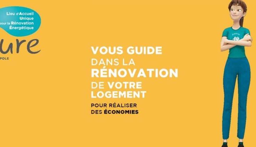Dispositif Laure pour les économies d’énergie et l’accessibilité. 26 et 27 septembre Amiens