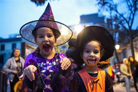 Bal des petits monstres le 9 novembre à Rumigny.