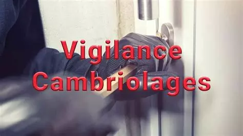Deuxième tentative dans la même maison hier soir, redoublez de vigilance.