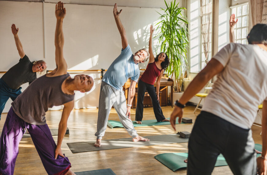 Reprise du Yoga le jeudi 10 septembre