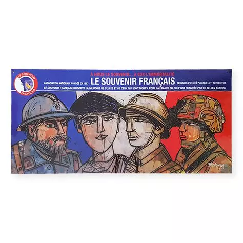 Conférence du Souvenir Français.